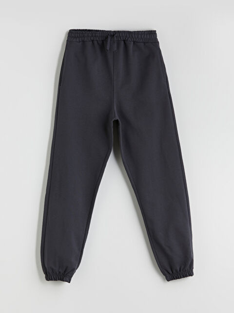 LCW Kids Beli Lastikli Erkek Çocuk Jogger  Eşofman Altı - S5RE18Z4-R4Q
