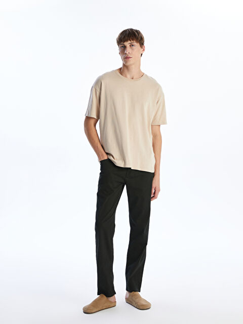 LCW Jeans 779 Regular Fit Erkek Jean Pantolon - S5RE40Z8-333