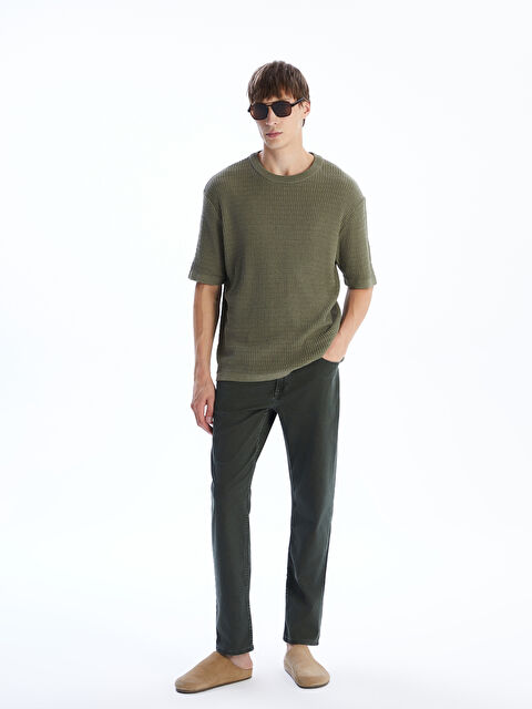 LCW Jeans 779 Regular Fit Erkek Jean Pantolon - S5RE41Z8-333