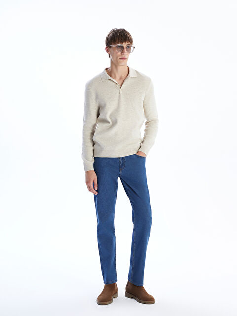 LCW Jeans 779 Regular Fit Erkek Jean Pantolon - S5RE42Z8-309