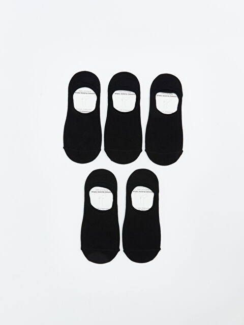 LCW ACCESSORIES Erkek Babet Çorap 5'li
