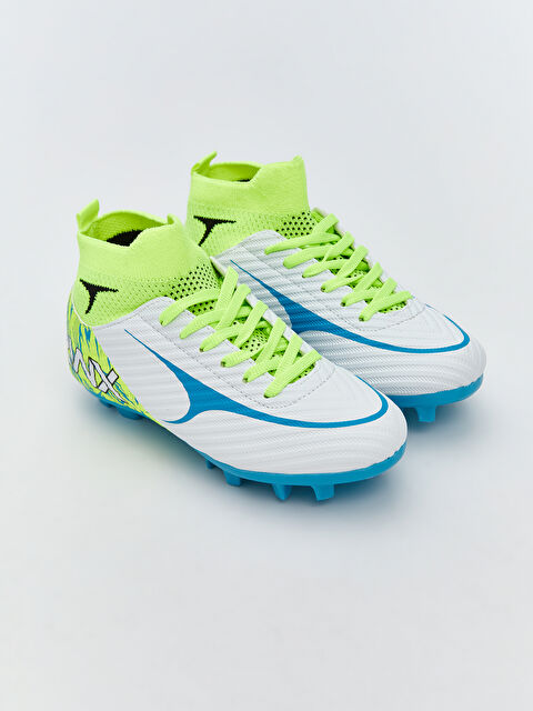 LCW STEPS Baskılı Erkek Çocuk Krampon - S5RG32Z4-Q6K