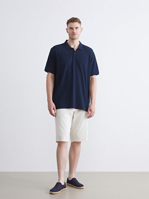 SOUTHBLUE Standart Kalıp Poplin Erkek Şort - S5RG36Z8-RW0