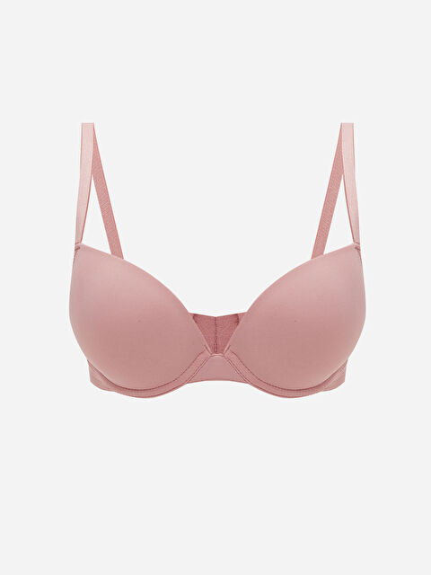 LCW DREAM Balenli Dolgusuz Tişört Sütyen - S5RH22Z8-ZCP