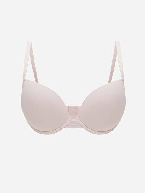 LCW DREAM Balenli Dolgusuz Tişört Sütyen - S5RH22Z8-ZN8