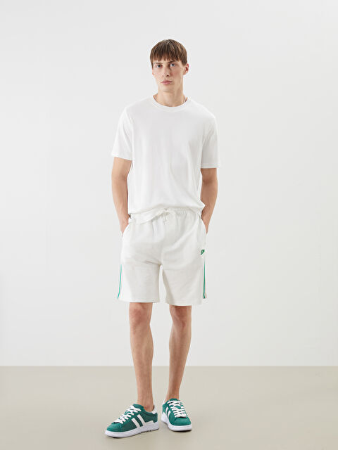 XSIDE Standart Kalıp Erkek Şort - S5RI37Z8-R9J