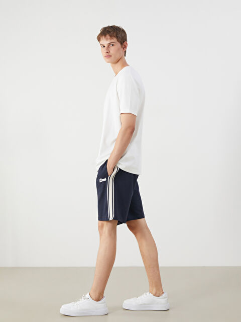 XSIDE Standart Kalıp Erkek Şort - S5RI37Z8-YRV