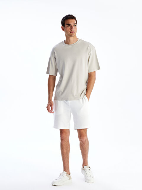 LCW Vision Standart Kalıp Erkek Şort - S5RI45Z8-R9J