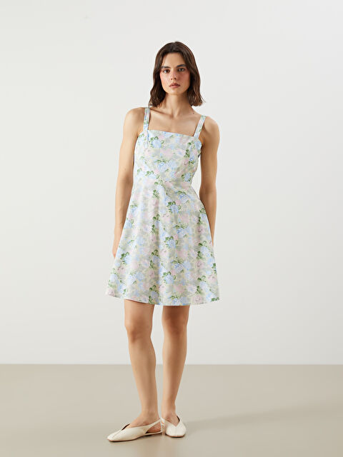 LCW Vision Woman MIX Dress
