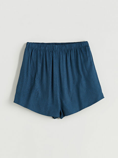 LCW DREAM Beli Lastikli Kadın Şort Pijama Altı - S5RJ09Z8-HRN