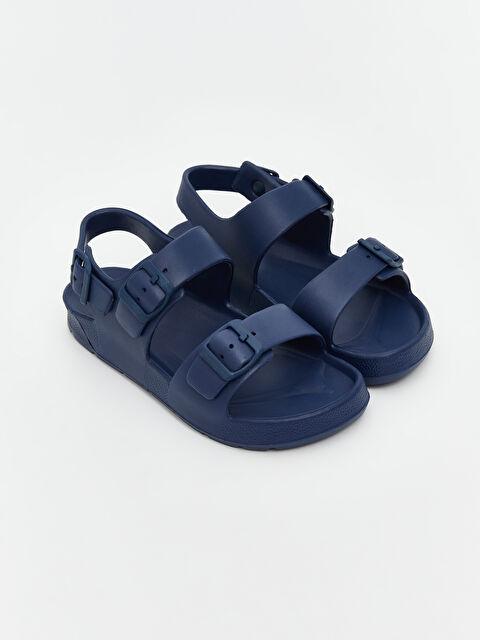 LCW STEPS Çift Bantlı Erkek Çocuk Sandalet - S5RJ19Z4-CRP