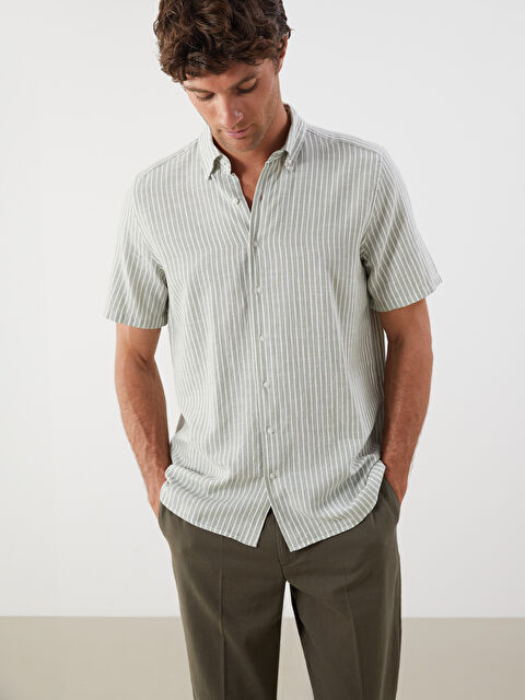 LCWAIKIKI Classic Рубашка - S5RK20Z8-CT0