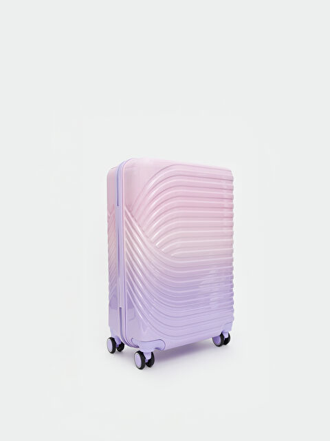 LCW ACCESSORIES Small Suitcase with Lock Detail - S5RK33Z8-M0T