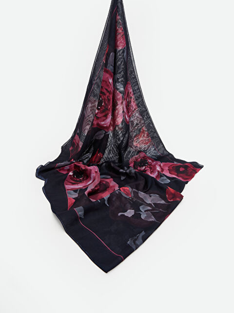 LCW ACCESSORIES Desenli Kadın Şal - S5RL58Z8-LSJ