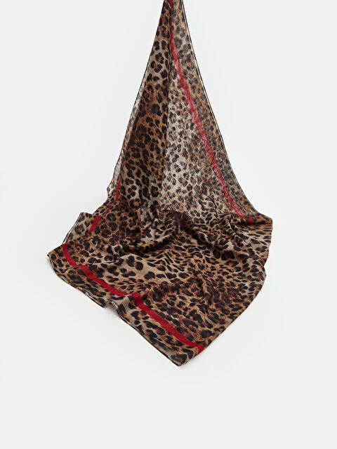 LCW Modest Desenli Kadın Şal - S5RM47Z8-LQY