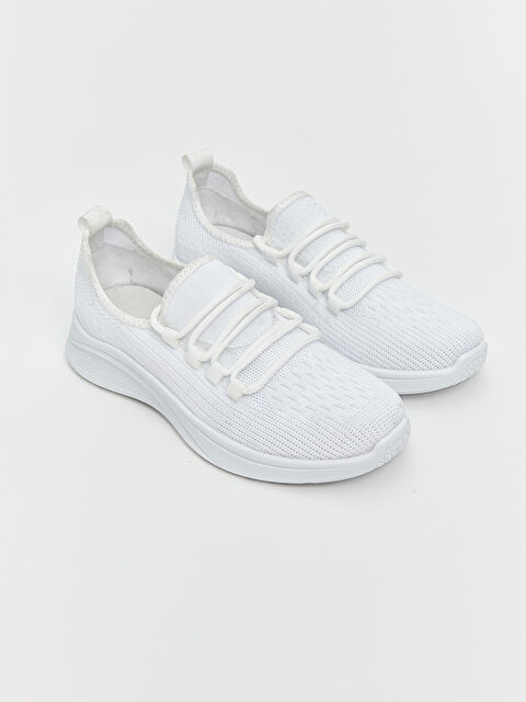 Once File Detaylı Kadın Spor Ayakkabı - S5RN13Z8-J5E