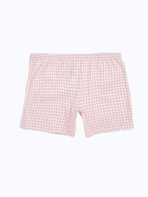 LCW Kids Kız Çocuk Boxer