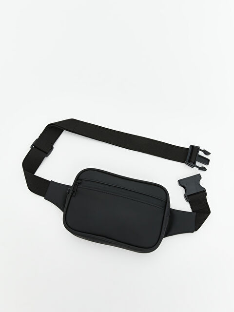 LCW ACCESSORIES Fermuarlı Erkek Bel Çantası - S5RO02Z8-CVL