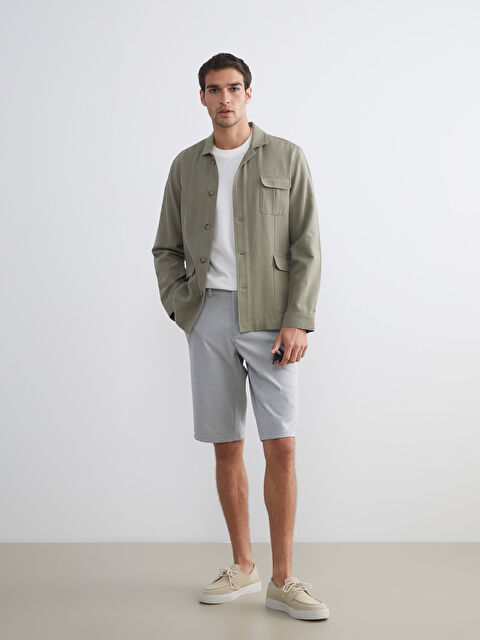 SOUTHBLUE Standart Kalıp Erkek Şort - S5RO95Z8-YA5