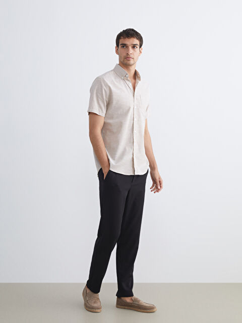 LCW Vision Pantalon Slim Fit pour Hommes - S5RP44Z8-CVL