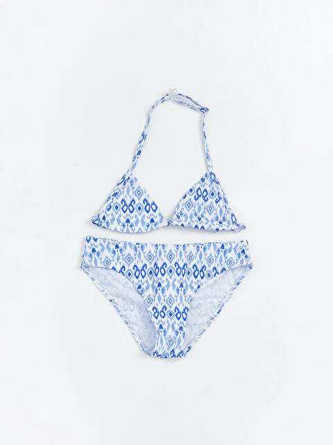 LCW Kids Bikini za devojčice sa uzorkom