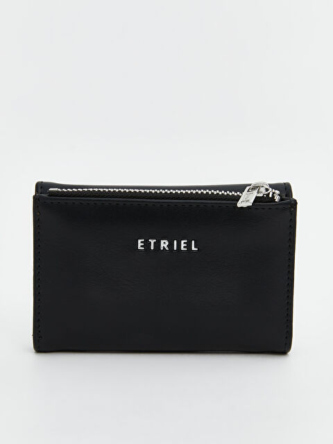 LCW ACCESSORIES Deri Görünümlü Kadın Cüzdan - W5JI13Z8-RQL