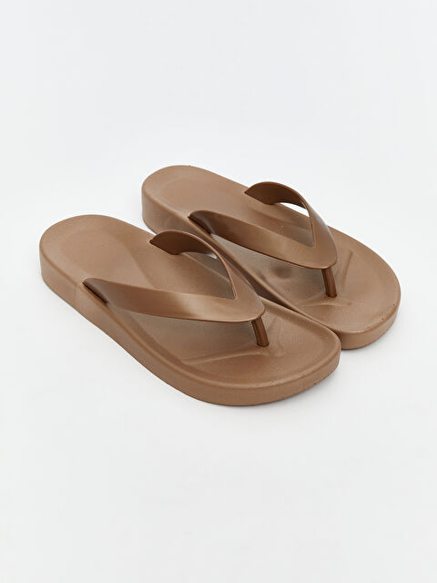 LCW STEPS Simli Parmak Arası Terlik - S5RR56Z8-PRP