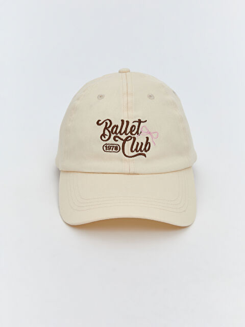 LCW ACCESSORIES كاب مطرز للسيدات - S5RR79Z8-CR8