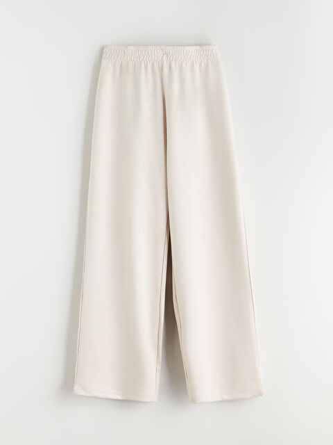 LCW Kids Beli Lastikli Kız Çocuk Eşofman Alt - S5RS59Z4-QW5