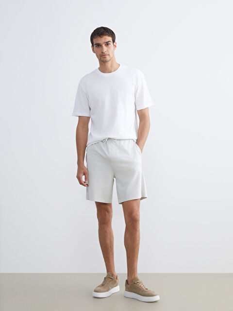 LCW Vision Standart Kalıp Erkek Şort - S5RT45Z8-KXT