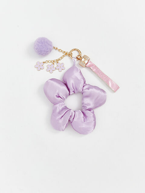 LCW ACCESSORIES Çiçek Figürlü Anahtarlık - S5RU36Z8-M0T