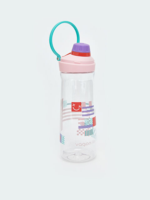 Vagon Life Baskılı Suluk 630 ml - S5RU77Z8-QBC