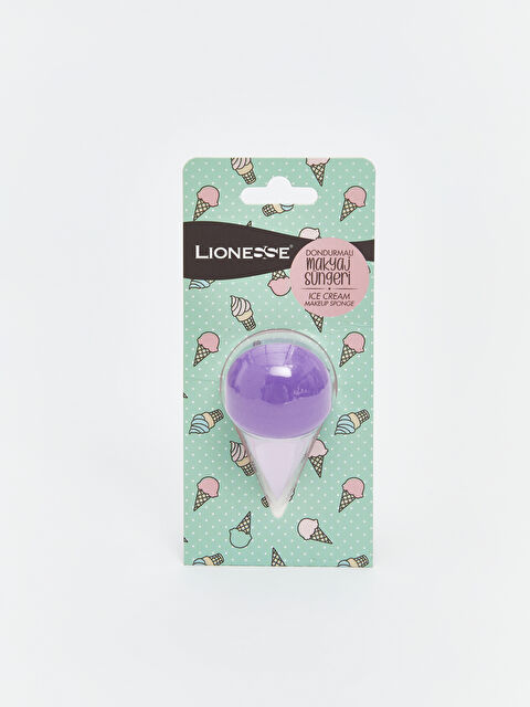 LIONESSE Dondurmalı Makyaj Süngeri - S5RU97Z8-QBC