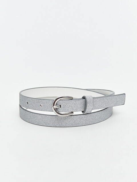 LCW ACCESSORIES Simli Kız Çocuk Kemer - S5RV11Z4-F9Q