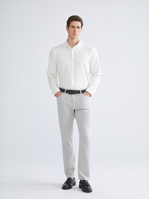 LCW Jeans 779 Regular Fit Erkek Jean Pantolon - S5RV70Z8-G5K