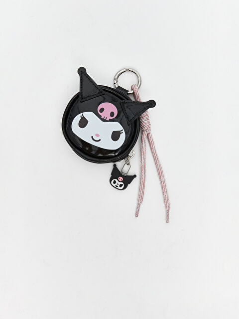 LCW ACCESSORIES Kuromi Baskılı Kız Çocuk Çanta Charmı - S5S078Z4-CVL