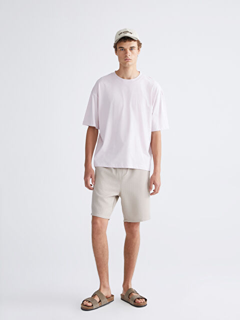 XSIDE Rahat Kalıp Erkek Şort - S5S272Z8-LE8