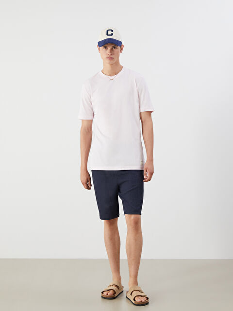 XSIDE Rahat Kalıp Erkek Şort - S5S272Z8-LGS