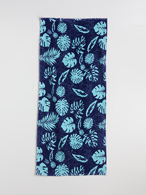 LCW ACCESSORIES Baskılı Erkek Plaj Havlusu 70x150 cm - S5S321Z8-LSJ