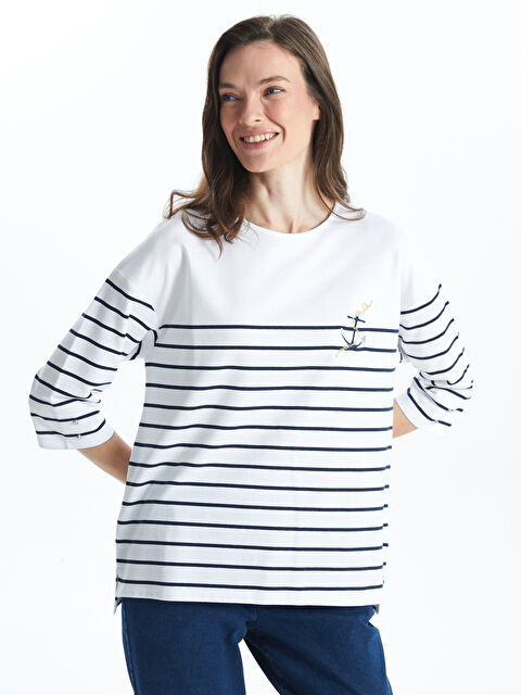 LCW Grace Футболка - S69901Z8-LJX