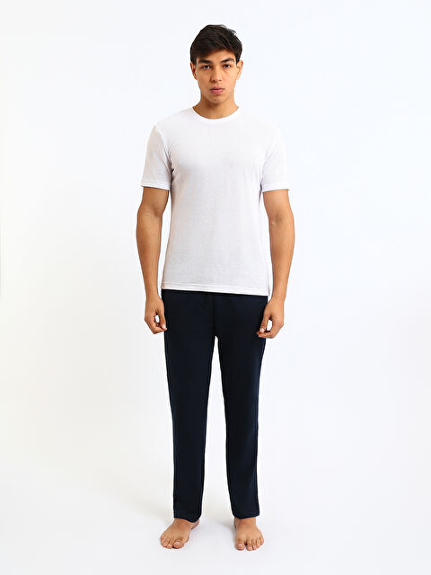 LC WAIKIKI Man WHITE Pyjama Set - S5S557Z8-FFB