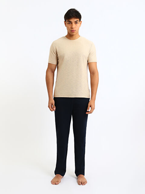 LC WAIKIKI Man BEIGE Pyjama Set - S5S557Z8-FWZ