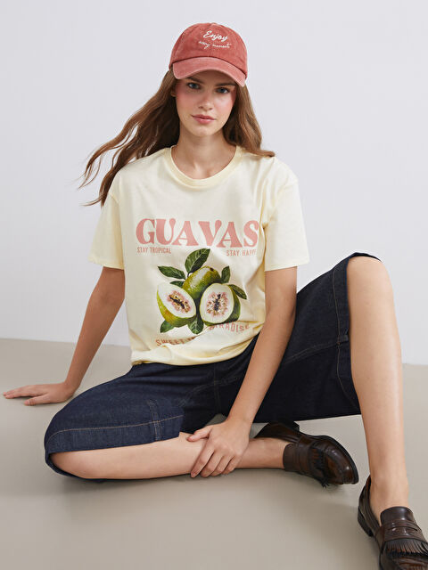 XSIDE T-Shirt - S5S776Z8-SAA