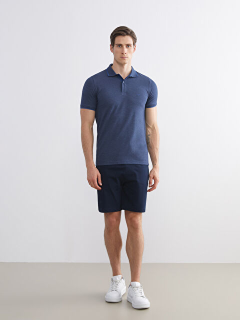 LCWAIKIKI Classic Standart Kalıp Erkek Şort - S5S886Z8-DWP