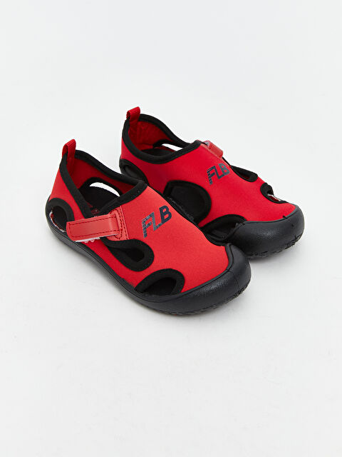 KOOR Cırt Cırtlı Erkek Bebek Sandalet - S5S917Z1-YZQ