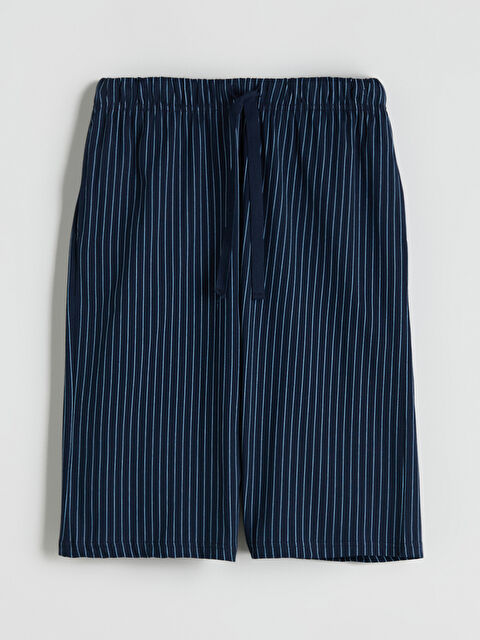 LC WAIKIKI Standart Kalıp Erkek Pijama Alt Şort - S5S984Z8-LSJ