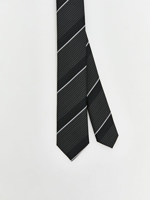 LCWAIKIKI Classic Desenli Erkek Kravat - S5SA00Z8-CVL