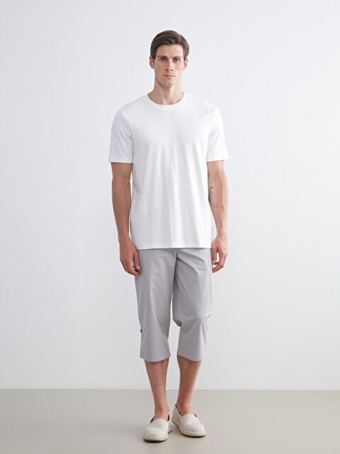 LCWAIKIKI Classic Standart Kalıp Erkek Şort - S5SA15Z8-VL8