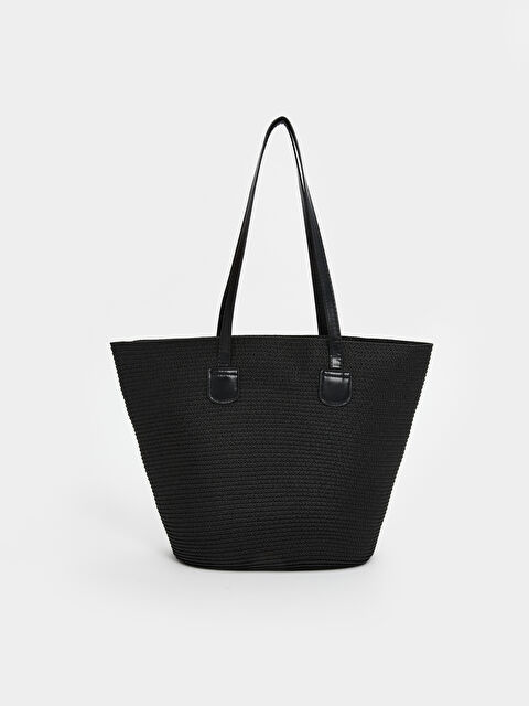 LCW ACCESSORIES Fermuarlı Kadın Omuz Çantası - S5SA42Z8-CVL