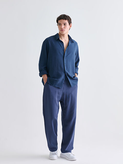 XSIDE Rahat Kalıp Erkek Pantolon - S5SC62Z8-J2V